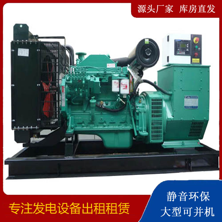 香河出租发电机 柴油发电机不维护对机器有什么影响