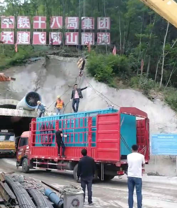 香河发电机组维修后输出功率降低是什么问题