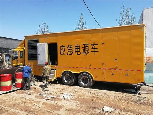 香河发电车租赁-教您挑选发电机哪些技巧可以掌握使用