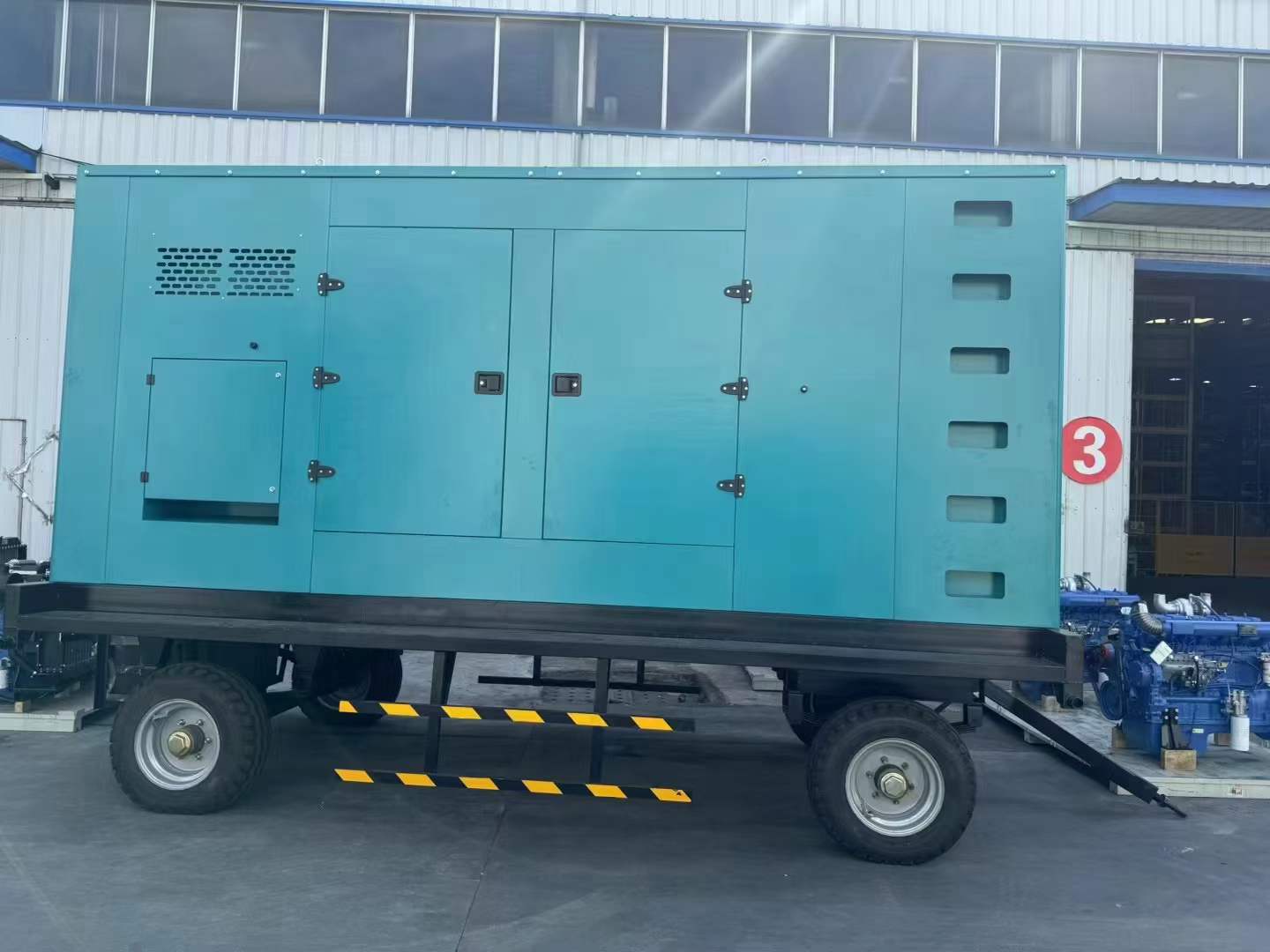 香河发电机租赁提高发电机性能的具体措施有哪些？