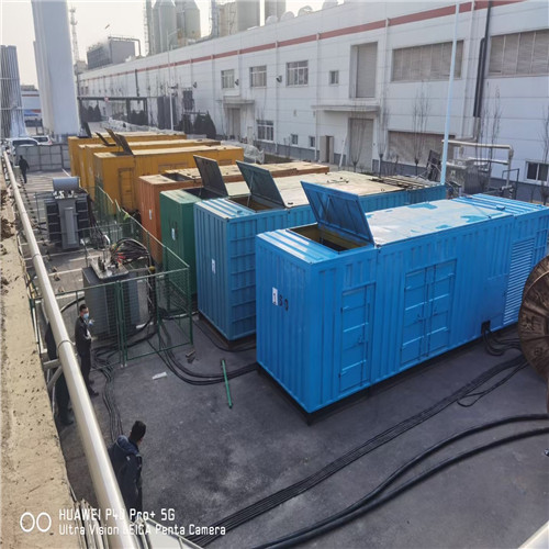 香河400KW 柴油发电机组的更佳负载率是多少？
