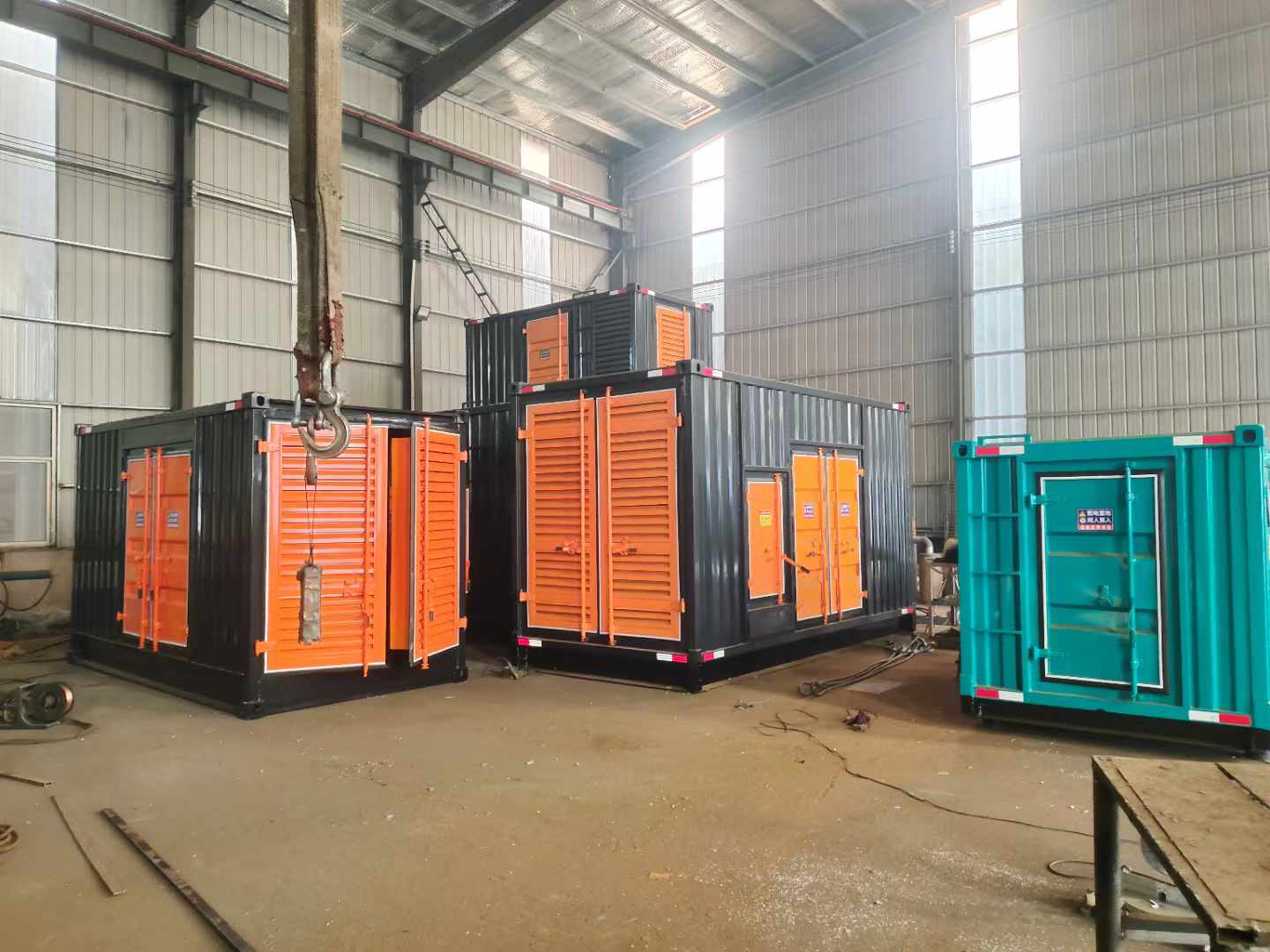 香河电感性负载运行时提高发电机效率的无功补偿装置有哪些？