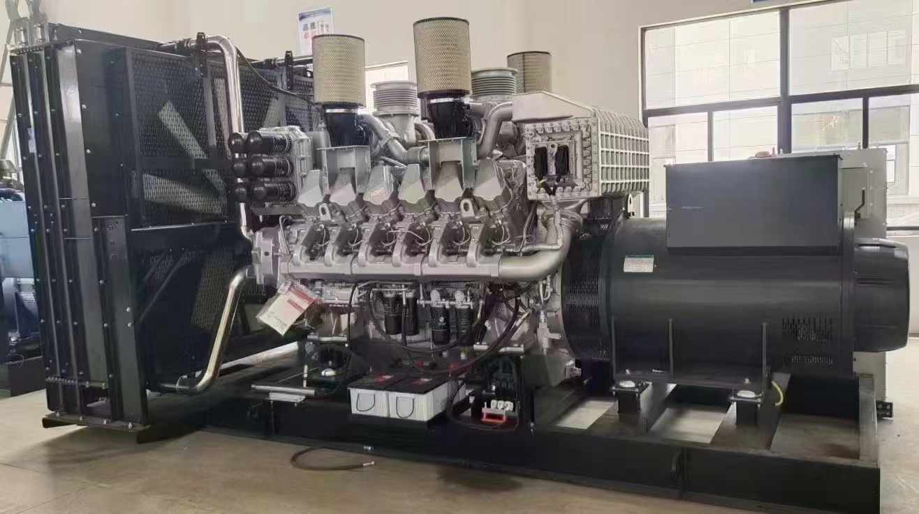 香河800KW柴油发电机组可以带动多少kw的设备?