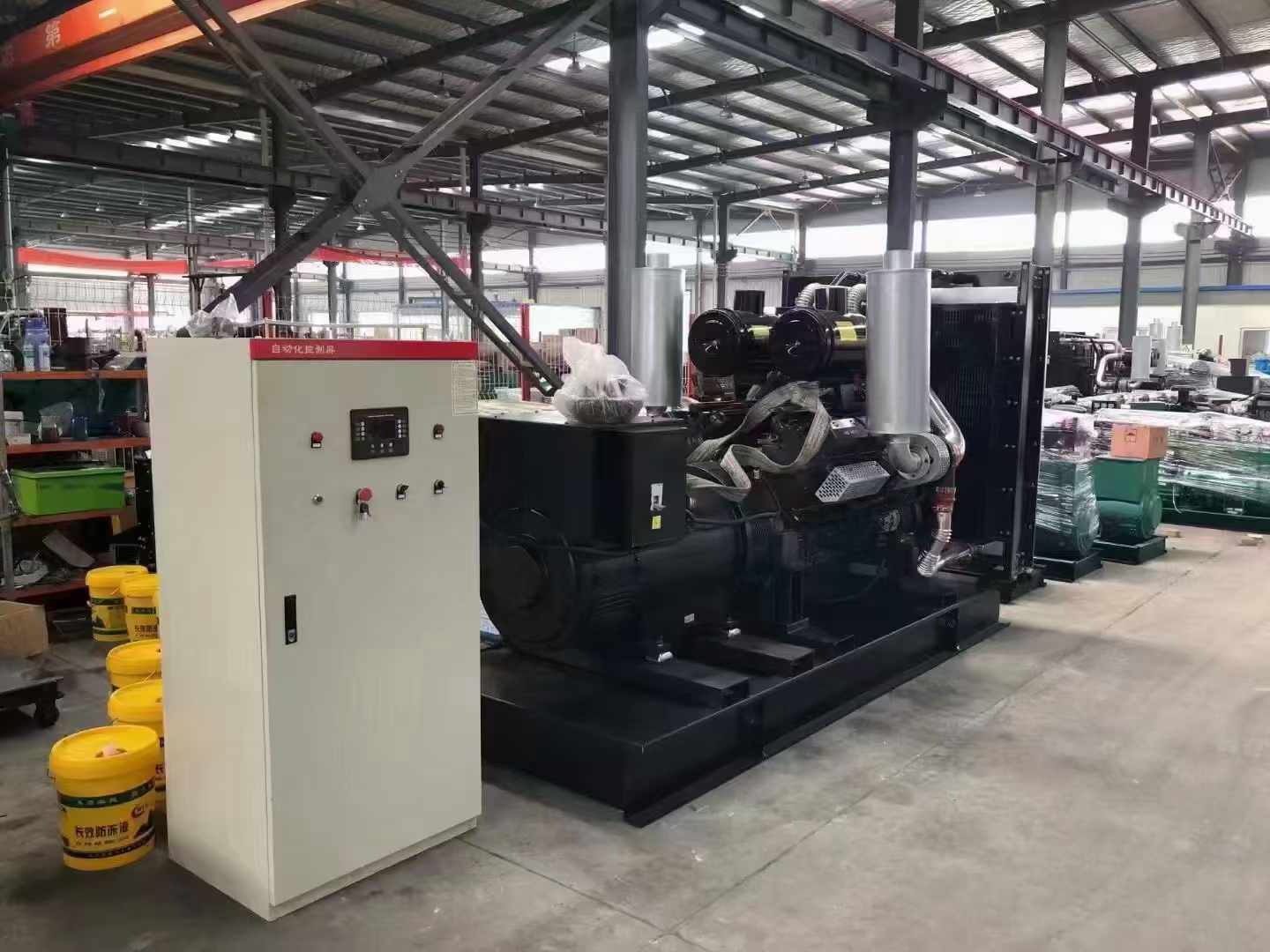 香河发电机2000kVA 负载需要多大的电缆?