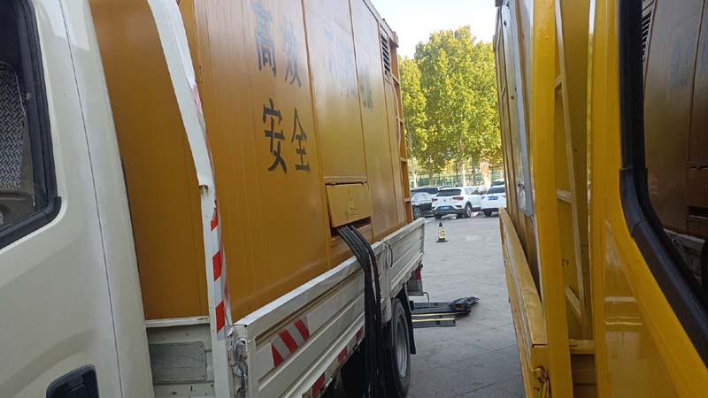 香河如何判断柴油发电机组和UPS电源的切换时间是否符合要求？