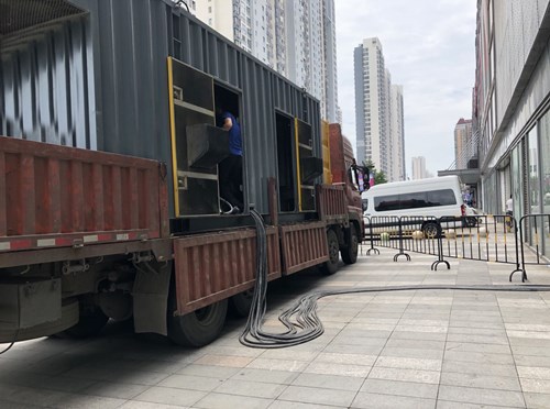 香河怎样做好柴油发电机组和储能设备的接地系统？